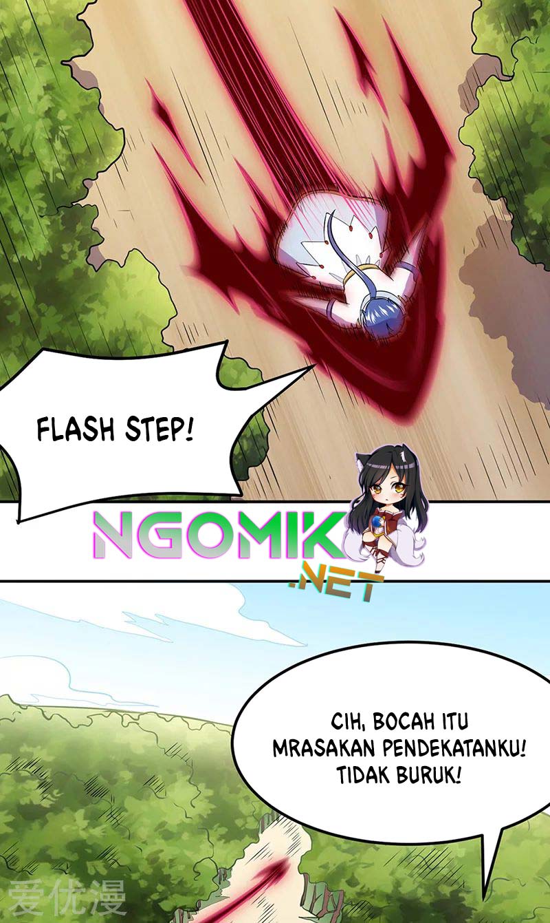 Martial Arts Reigns chapter 148